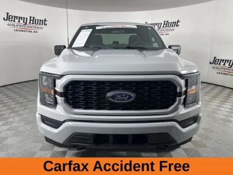 Another view of 2023 Ford F-150 XL for sale in Lexington, NC at Jerry Hunt Supercenter - Lexington