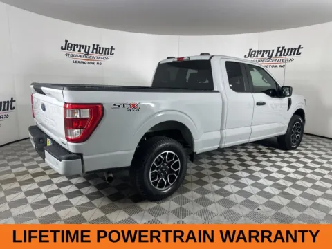 More photos of 2023 Ford F-150 XL at Jerry Hunt Supercenter - Lexington, NC