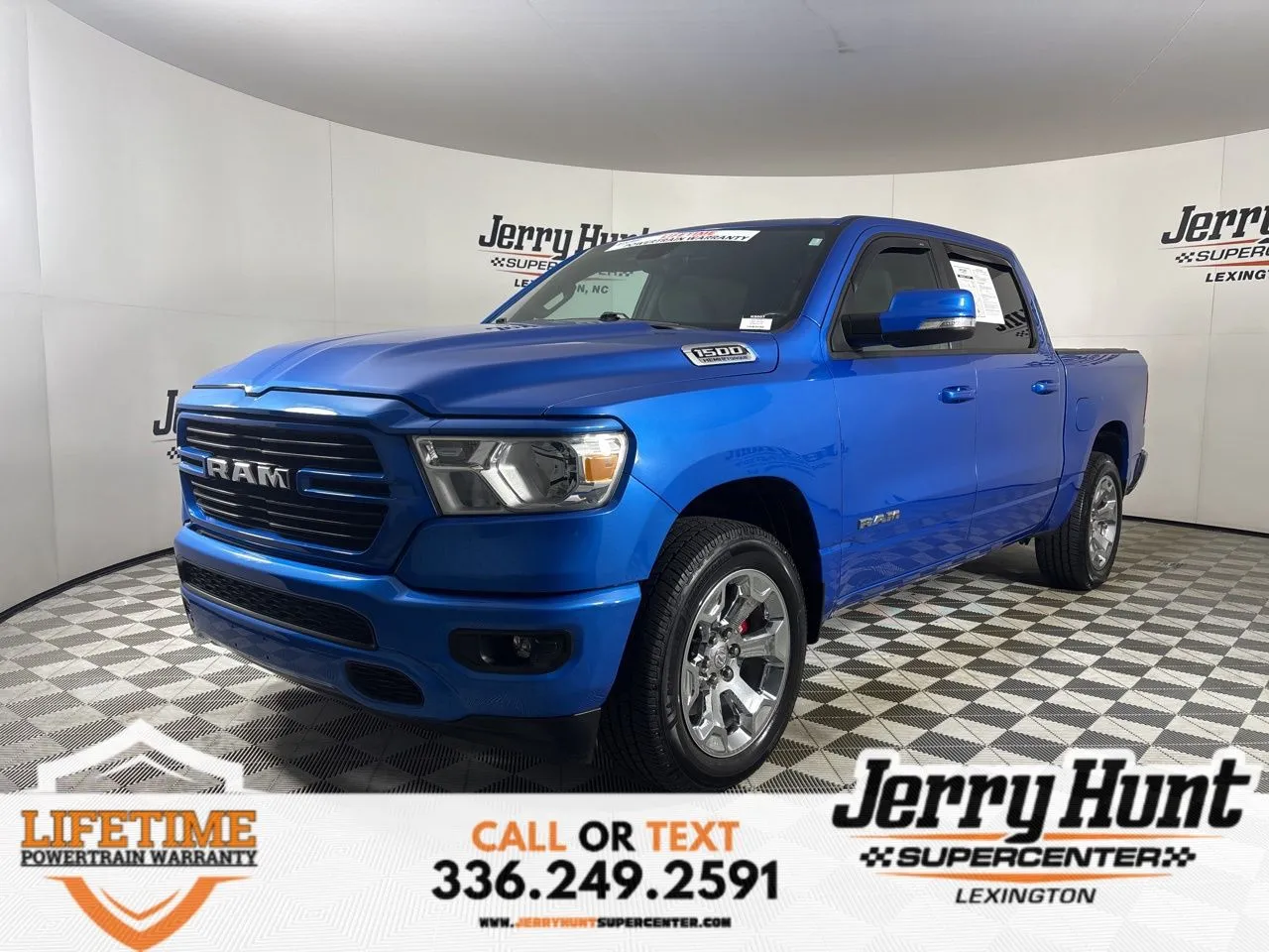 2021 Ram 1500 Big Horn/Lone Star for sale in Lexington, NC