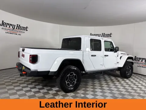 More photos of 2021 Jeep Gladiator Mojave at Jerry Hunt Supercenter - Lexington, NC