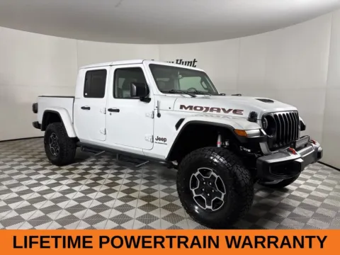 More photos of 2021 Jeep Gladiator Mojave at Jerry Hunt Supercenter - Lexington, NC