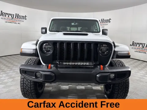Another view of 2021 Jeep Gladiator Mojave for sale in Lexington, NC at Jerry Hunt Supercenter - Lexington