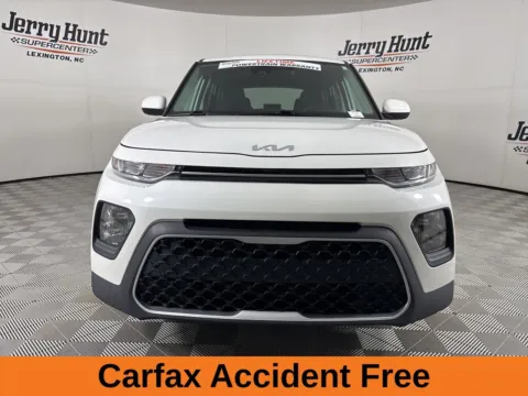 Another view of 2022 Kia Soul LX for sale in Lexington, NC at Jerry Hunt Supercenter - Lexington
