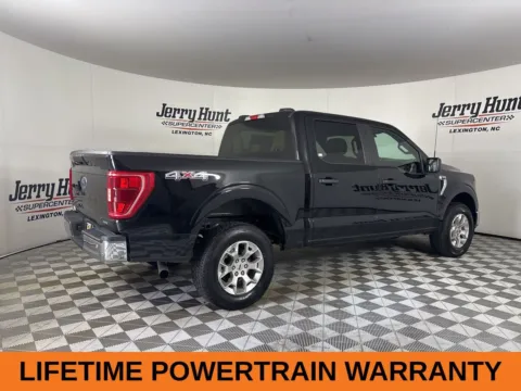 More photos of 2023 Ford F-150 XLT at Jerry Hunt Supercenter - Lexington, NC
