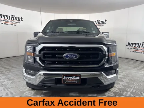 Another view of 2023 Ford F-150 XLT for sale in Lexington, NC at Jerry Hunt Supercenter - Lexington