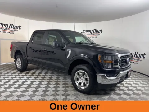 More photos of 2023 Ford F-150 XLT at Jerry Hunt Supercenter - Lexington, NC