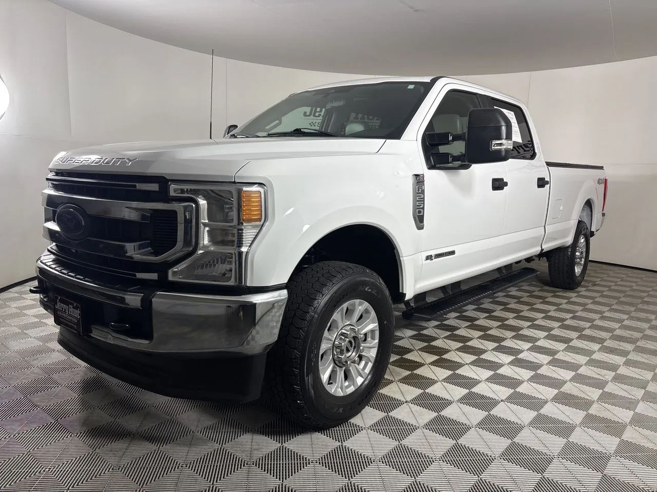 White 2022 Ford F-250SD XL for sale in Lexington, NC