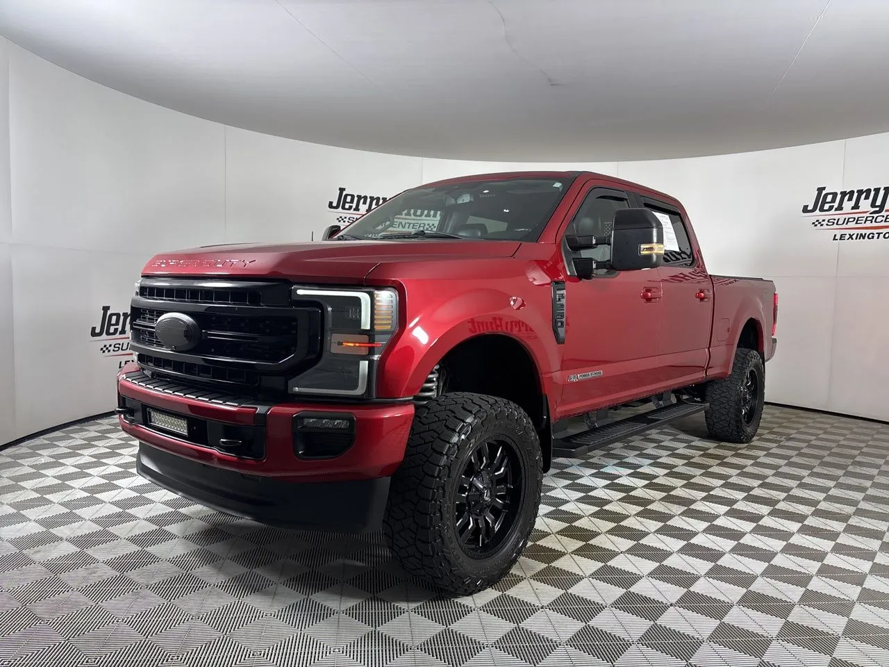 2020 Ford F-250SD Lariat for sale in Lexington, NC