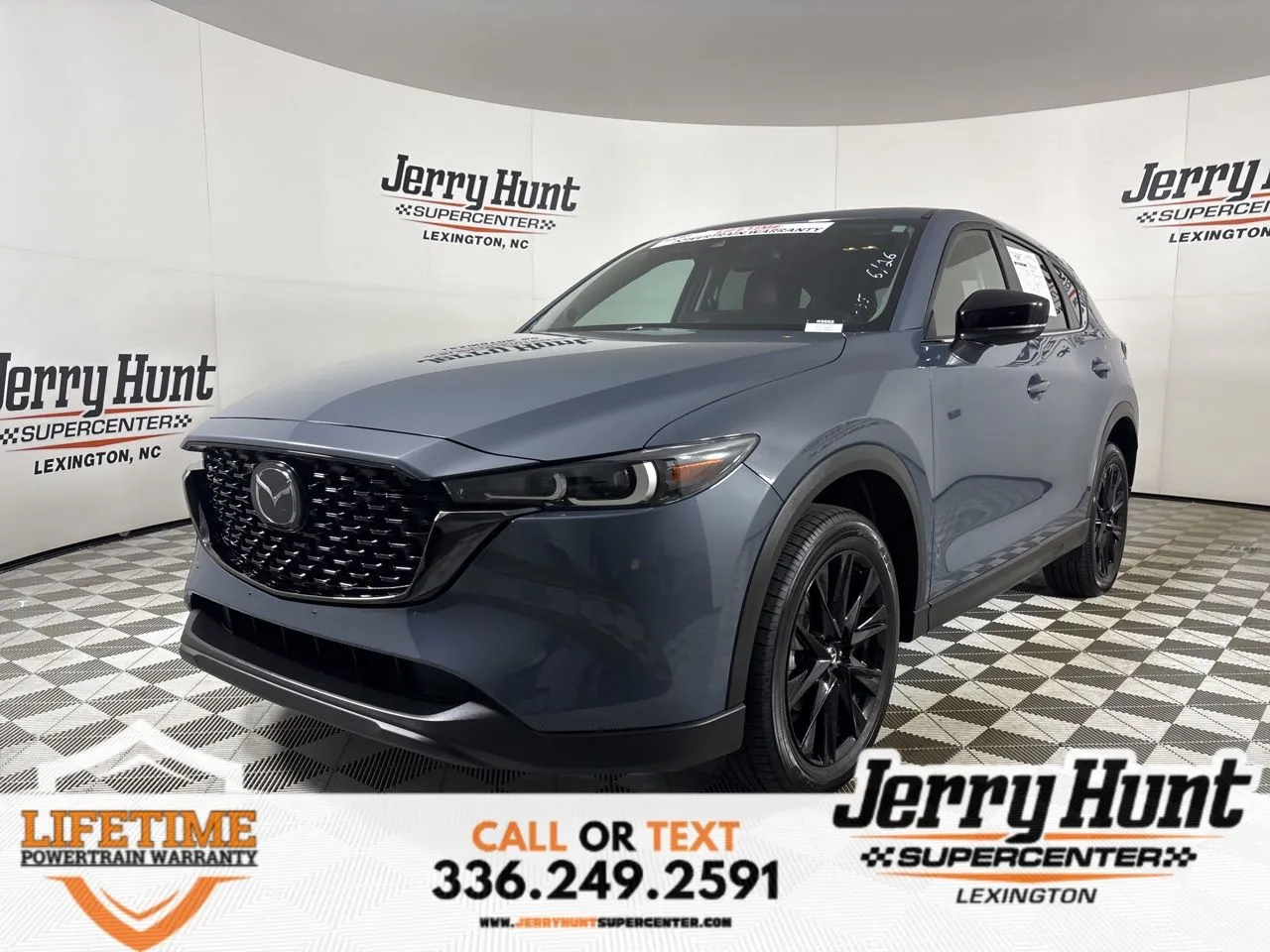 2023 Mazda CX-5 2.5 S Carbon Edition for sale in Lexington, NC