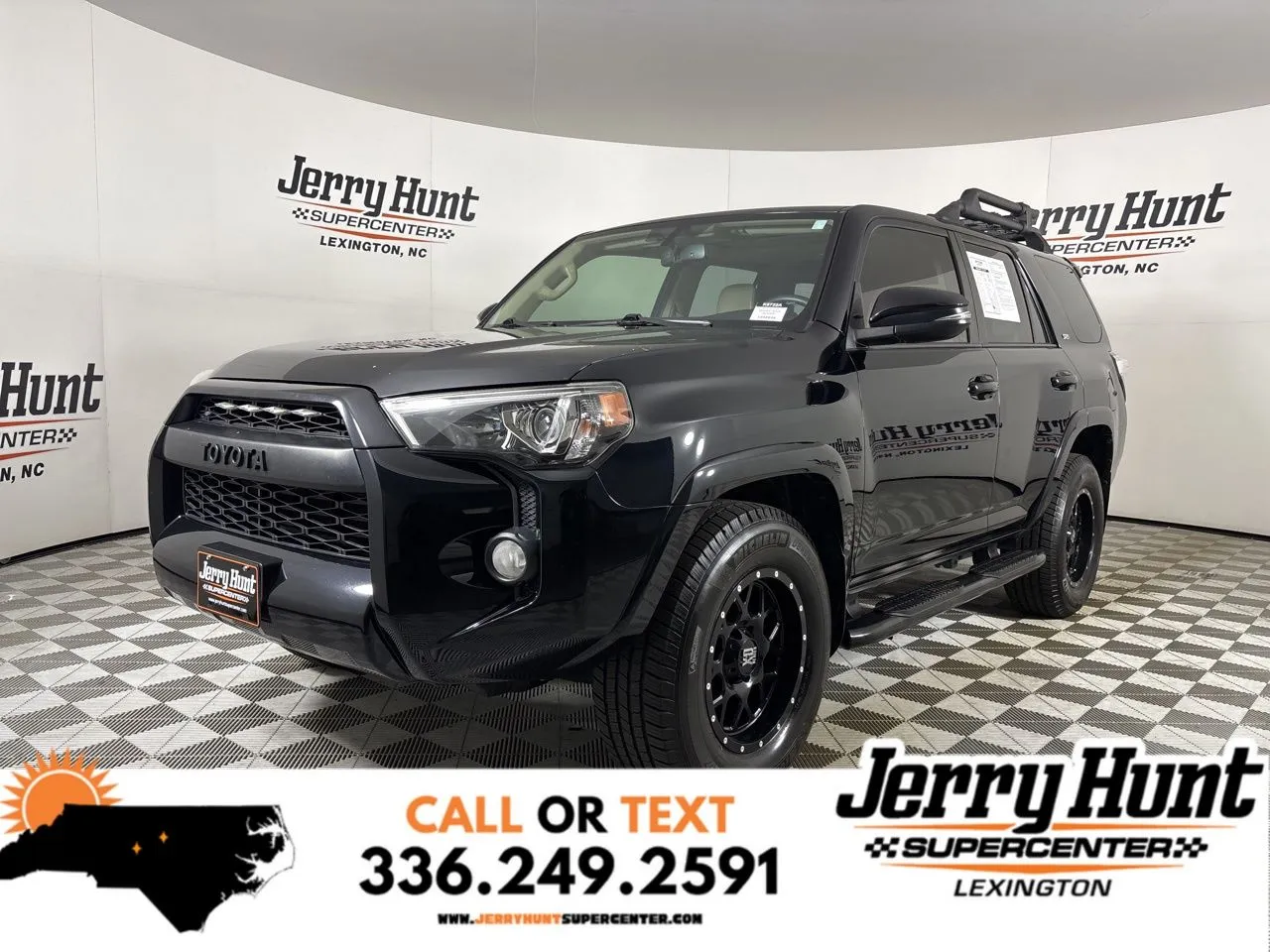 2017 Toyota 4Runner SR5 Premium for sale in Lexington, NC