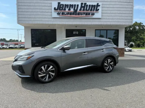 Used 2024 Nissan Murano SL for sale in Lexington, NC at Jerry Hunt