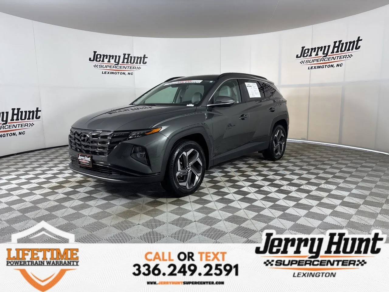 2023 Hyundai Tucson Limited for sale in Lexington, NC