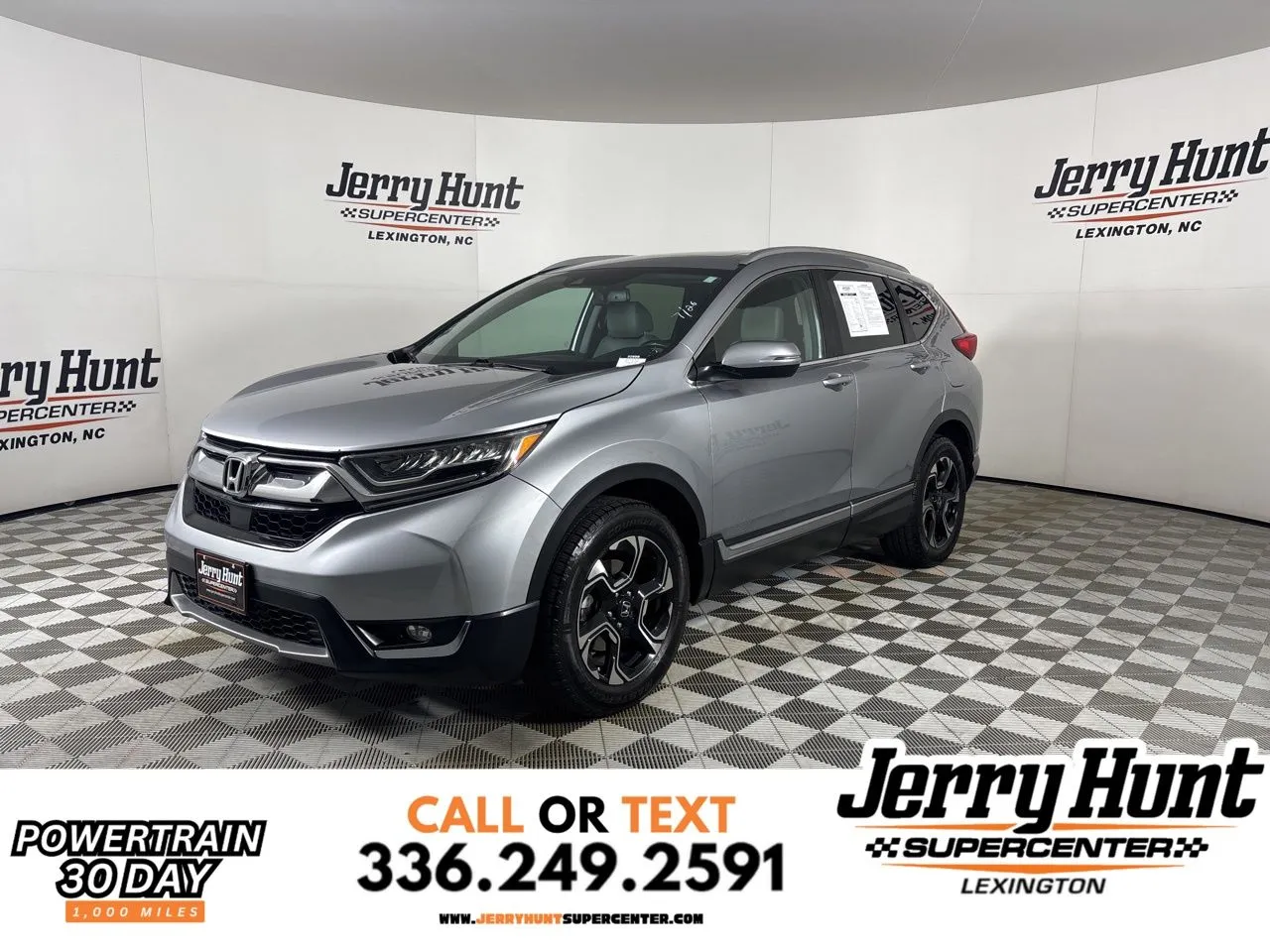 2019 Honda CR-V Touring for sale in Lexington, NC