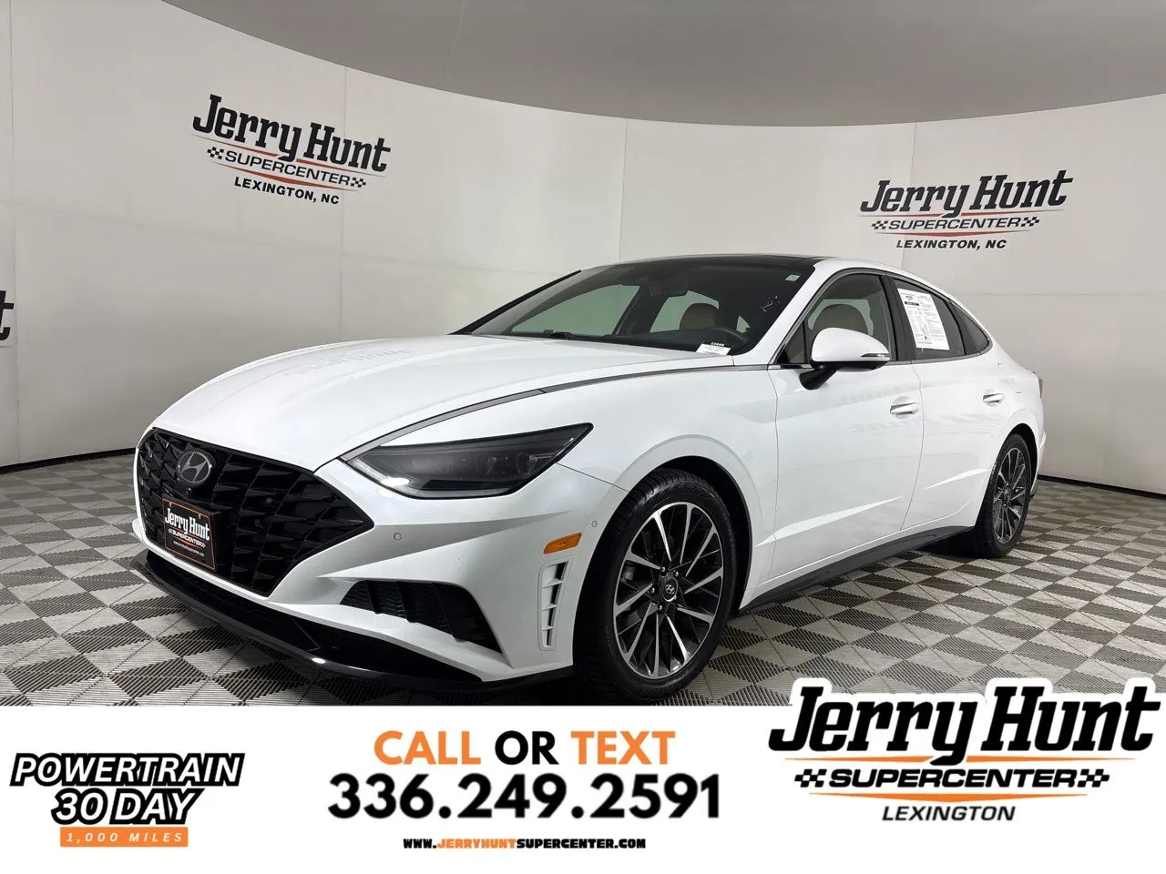 2020 Hyundai Sonata Limited for sale in Lexington, NC