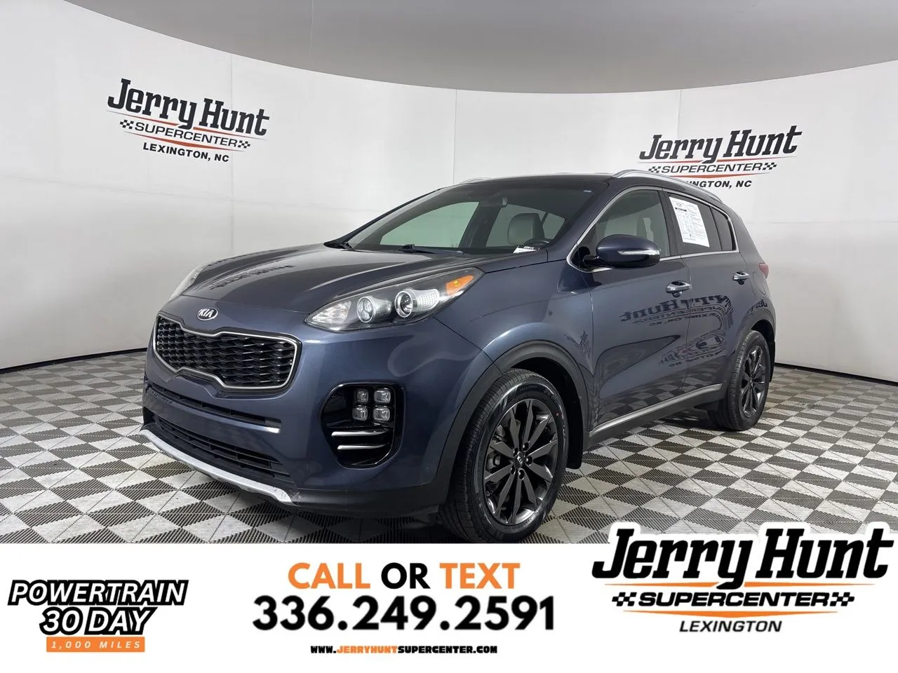 2019 Kia Sportage EX for sale in Lexington, NC