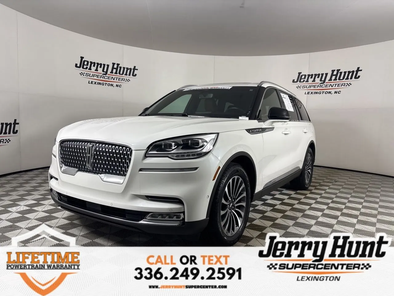2022 Lincoln Aviator