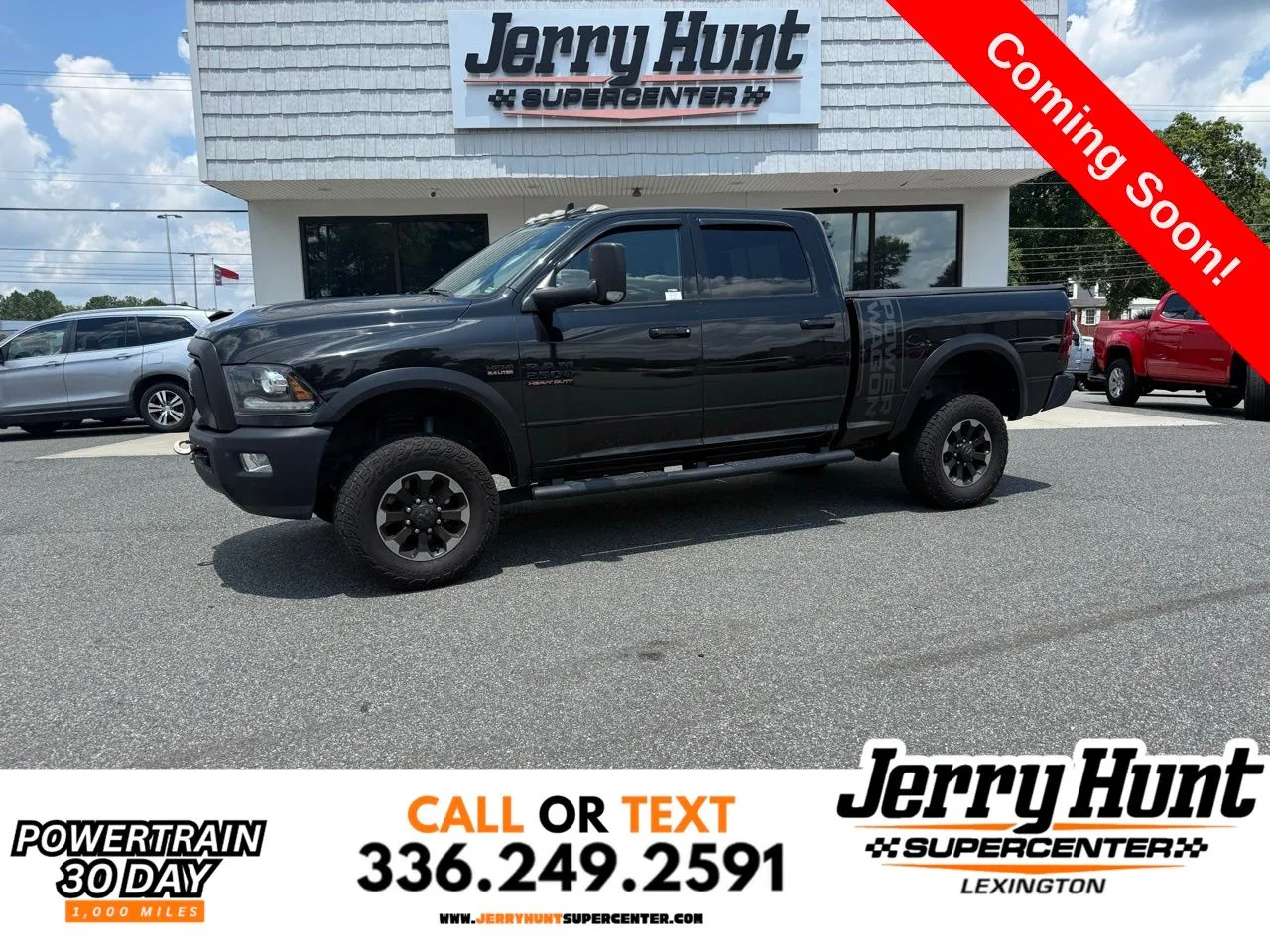 2018 Ram 2500 Power Wagon for sale in Lexington, NC