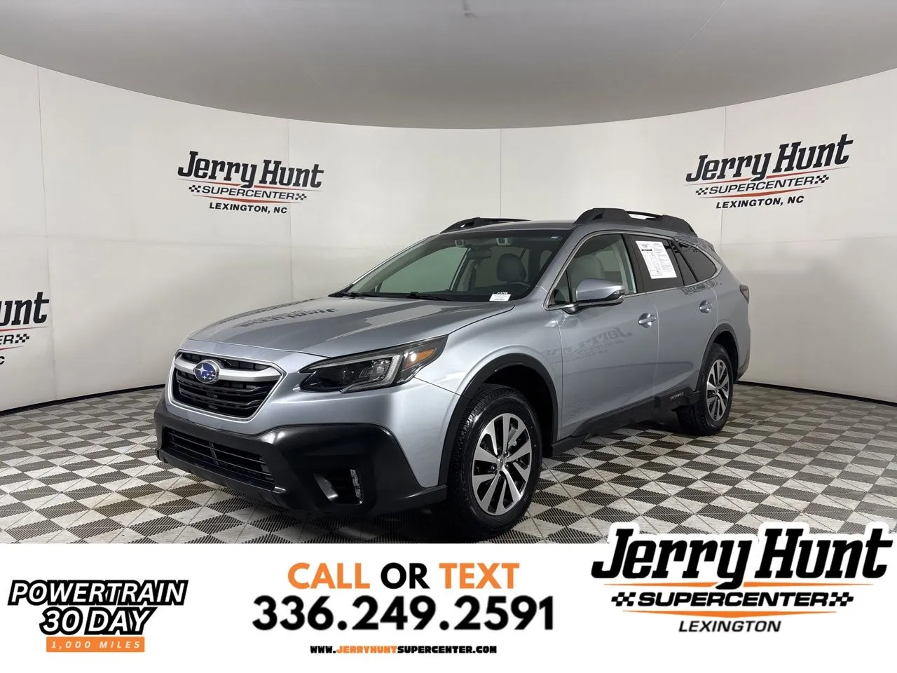 2020 Subaru Outback Premium for sale in Lexington, NC