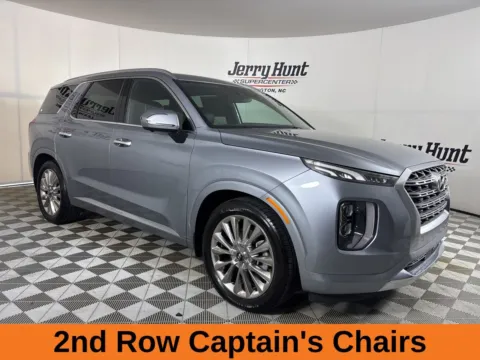 More photos of 2020 Hyundai Palisade Limited at Jerry Hunt Supercenter - Lexington, NC