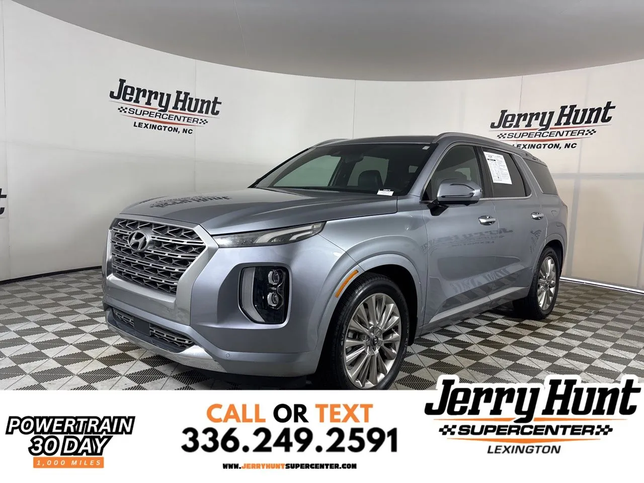 2020 Hyundai Palisade Limited for sale in Lexington, NC