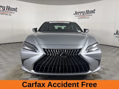 Another view of 2024 Lexus ES 300h Ultra Luxury for sale in Lexington, NC at Jerry Hunt Supercenter - Lexington