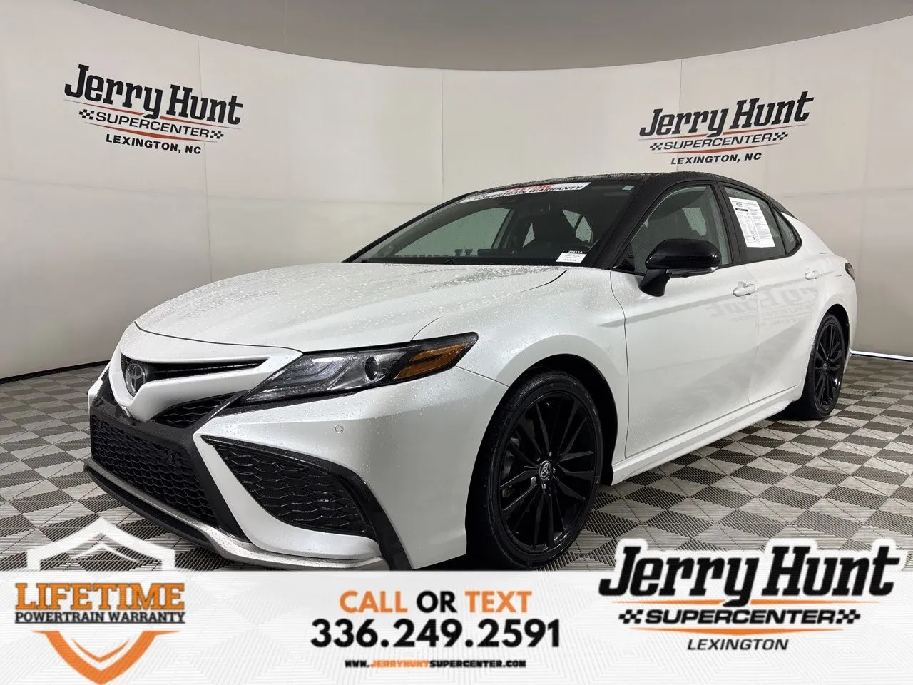 Unknown 2024 Toyota Camry XSE V6 for sale in Lexington, NC