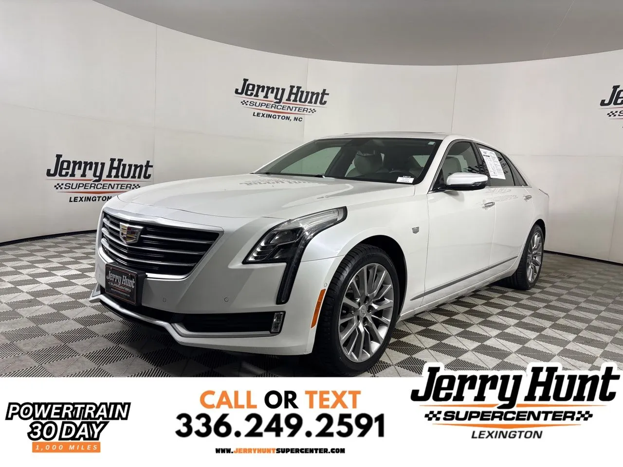 2017 Cadillac CT6 3.6L Premium Luxury for sale in Lexington, NC