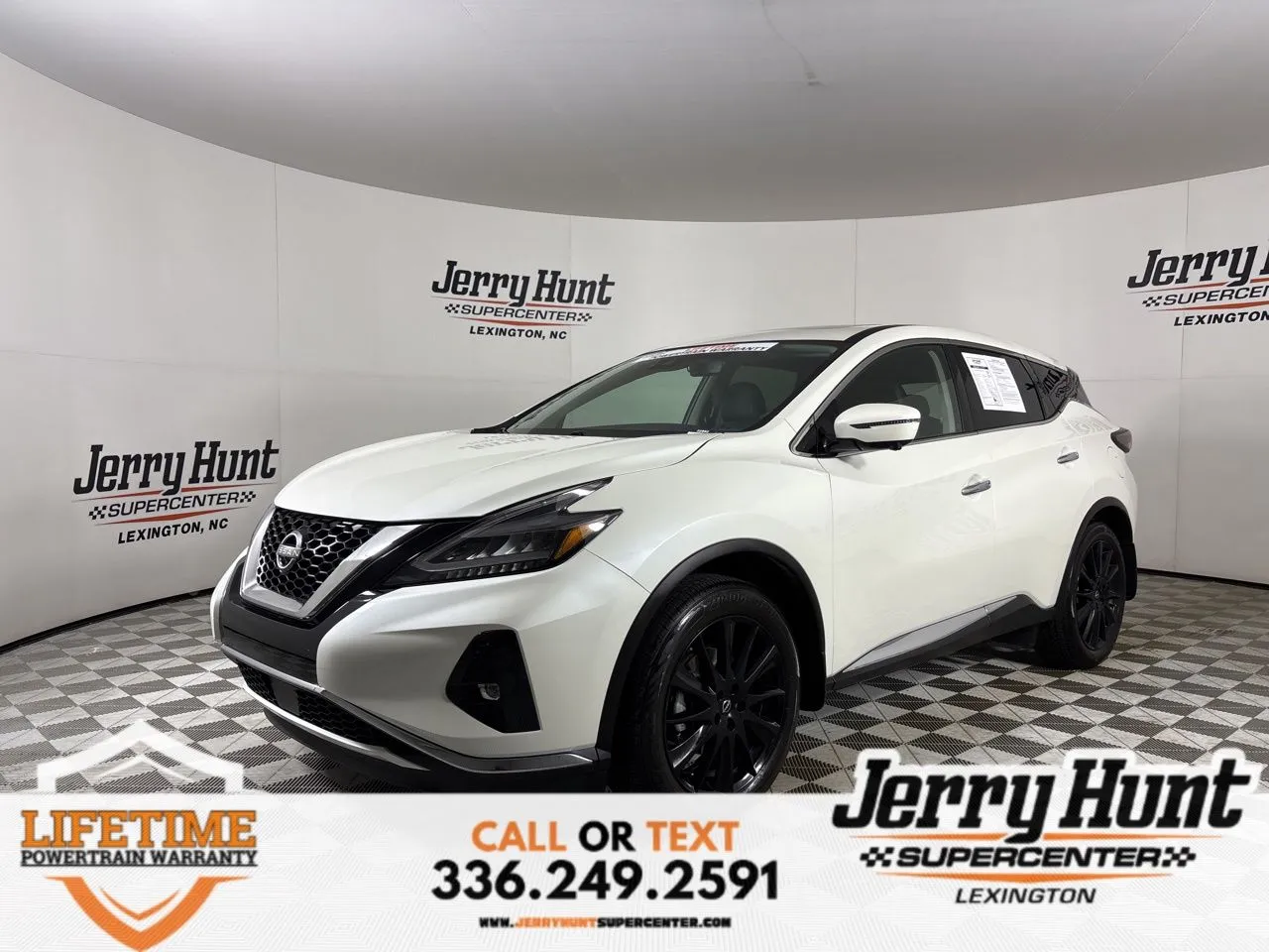 2024 Nissan Murano SL for sale in Lexington, NC
