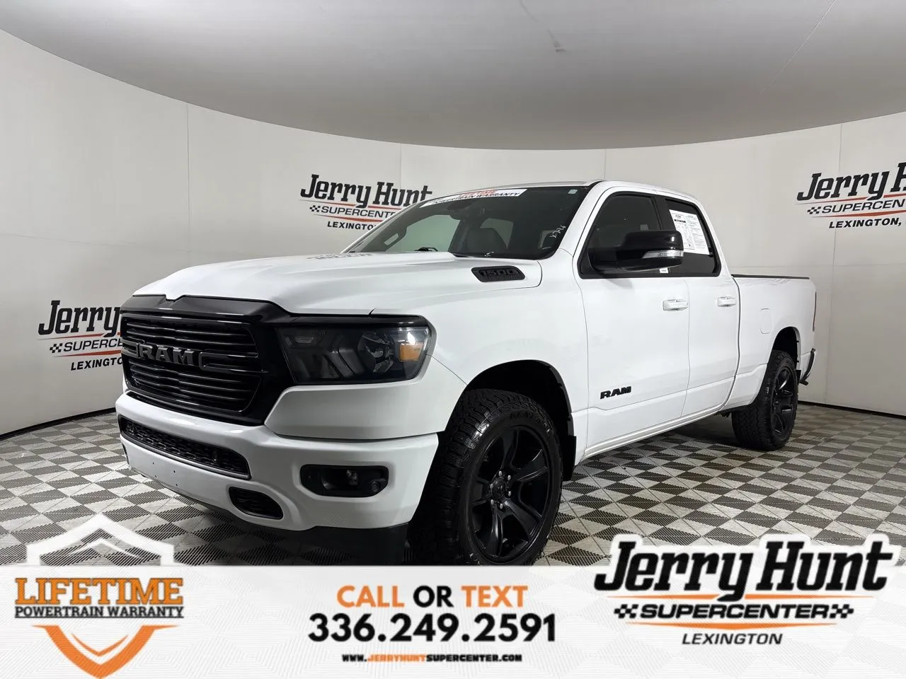 2021 Ram 1500 Big Horn/Lone Star for sale in Lexington, NC