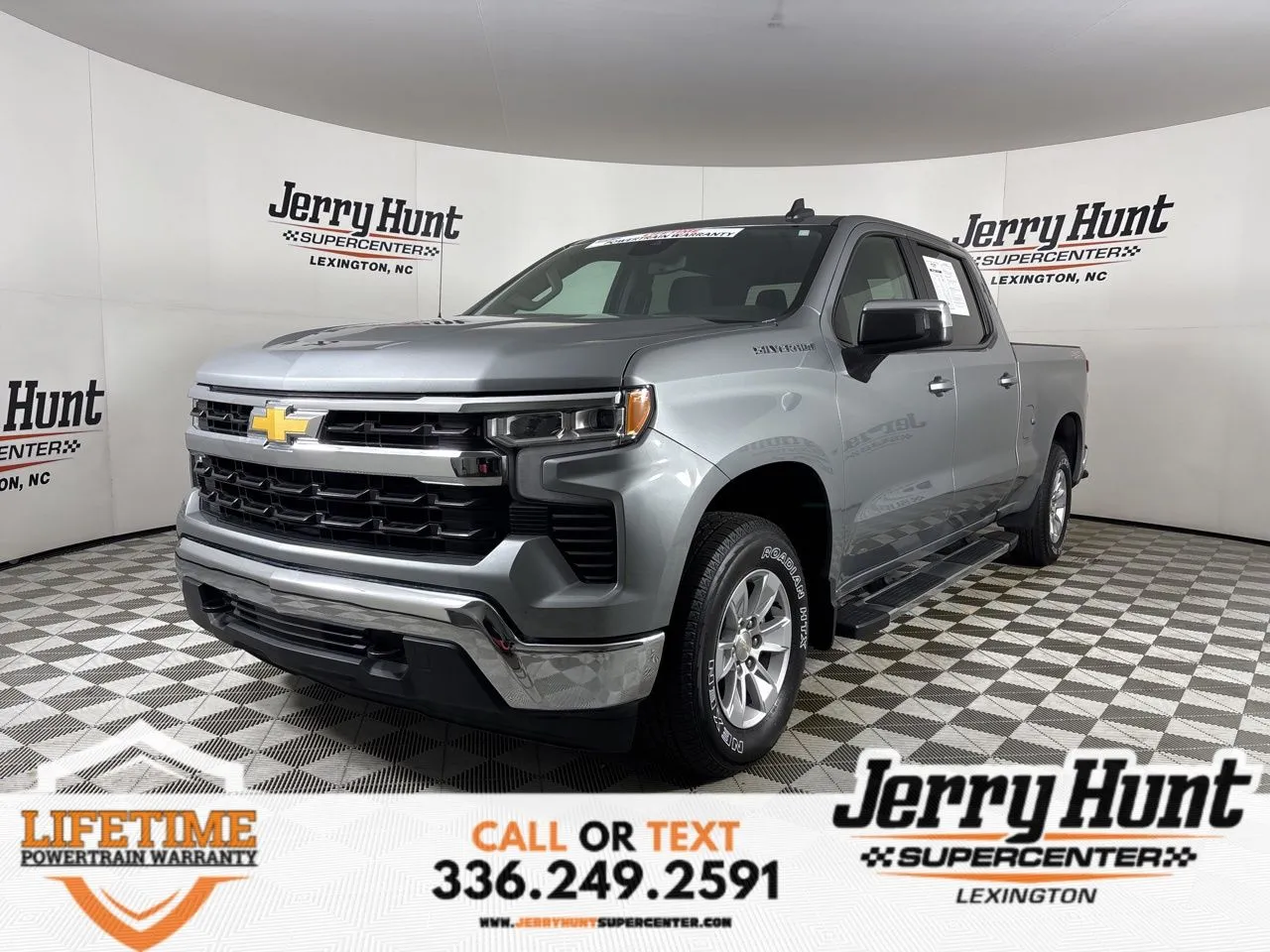 2023 Chevrolet Silverado 1500 LT for sale in Lexington, NC