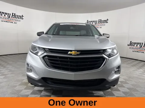 Another view of 2021 Chevrolet Equinox LS for sale in Lexington, NC at Jerry Hunt Supercenter - Lexington