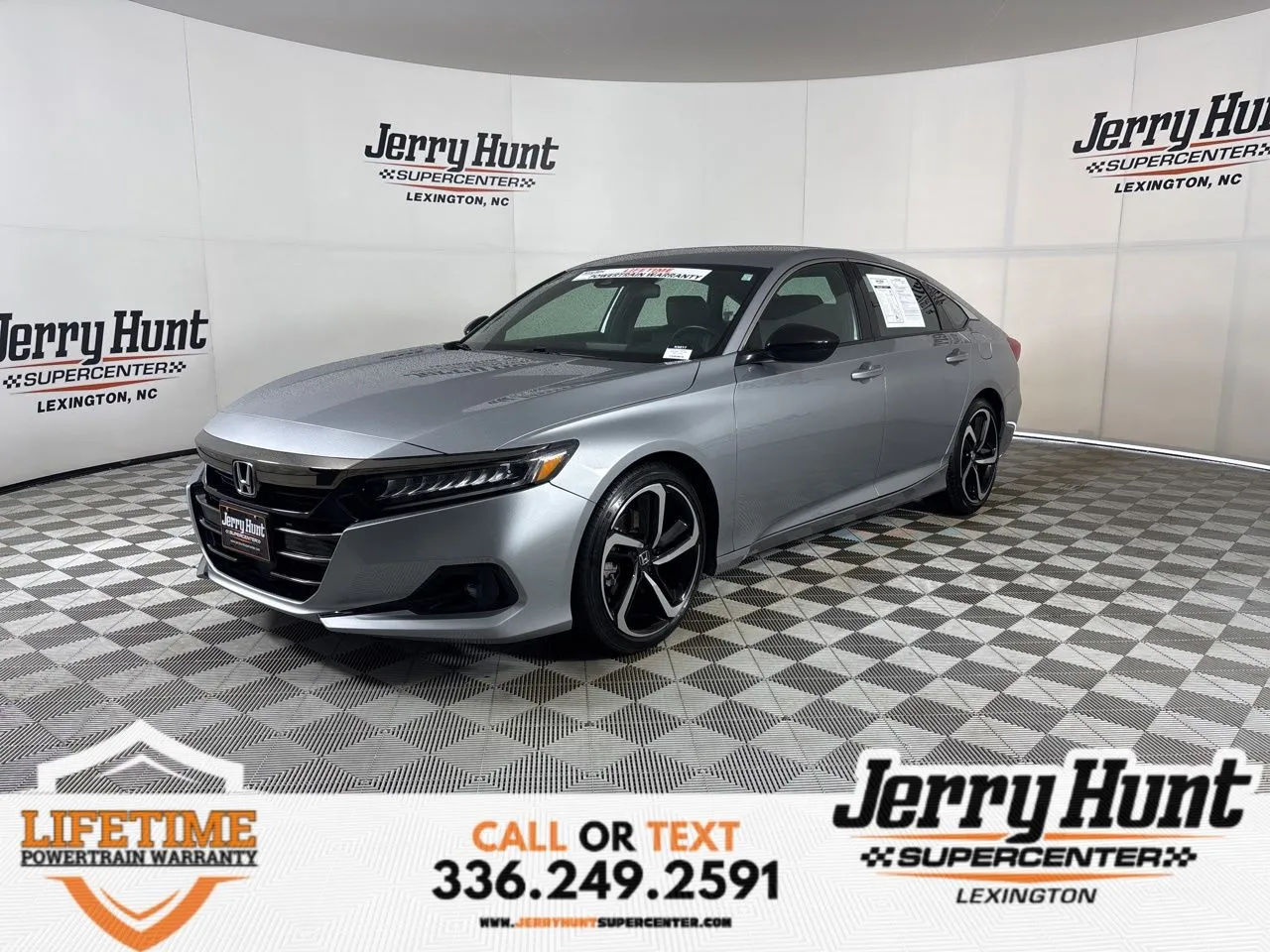 2022 Honda Accord Sport for sale in Lexington, NC
