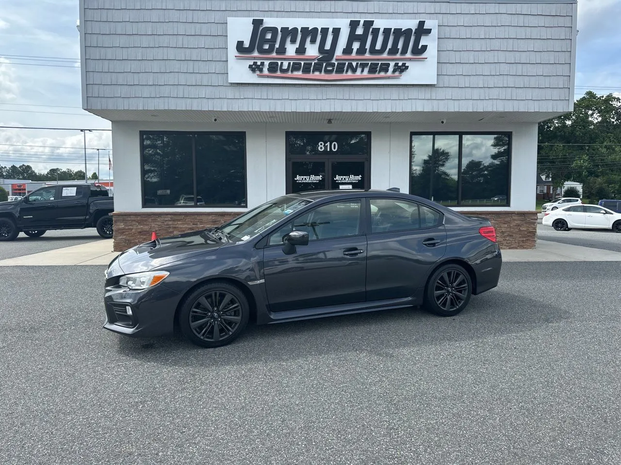 2019 Subaru WRX for sale in Lexington, NC
