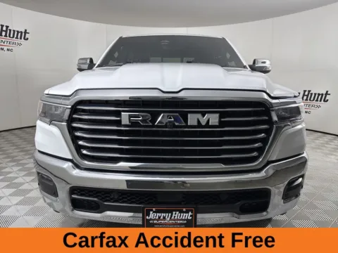 Another view of 2025 Ram 1500 Laramie for sale in Lexington, NC at Jerry Hunt Supercenter - Lexington