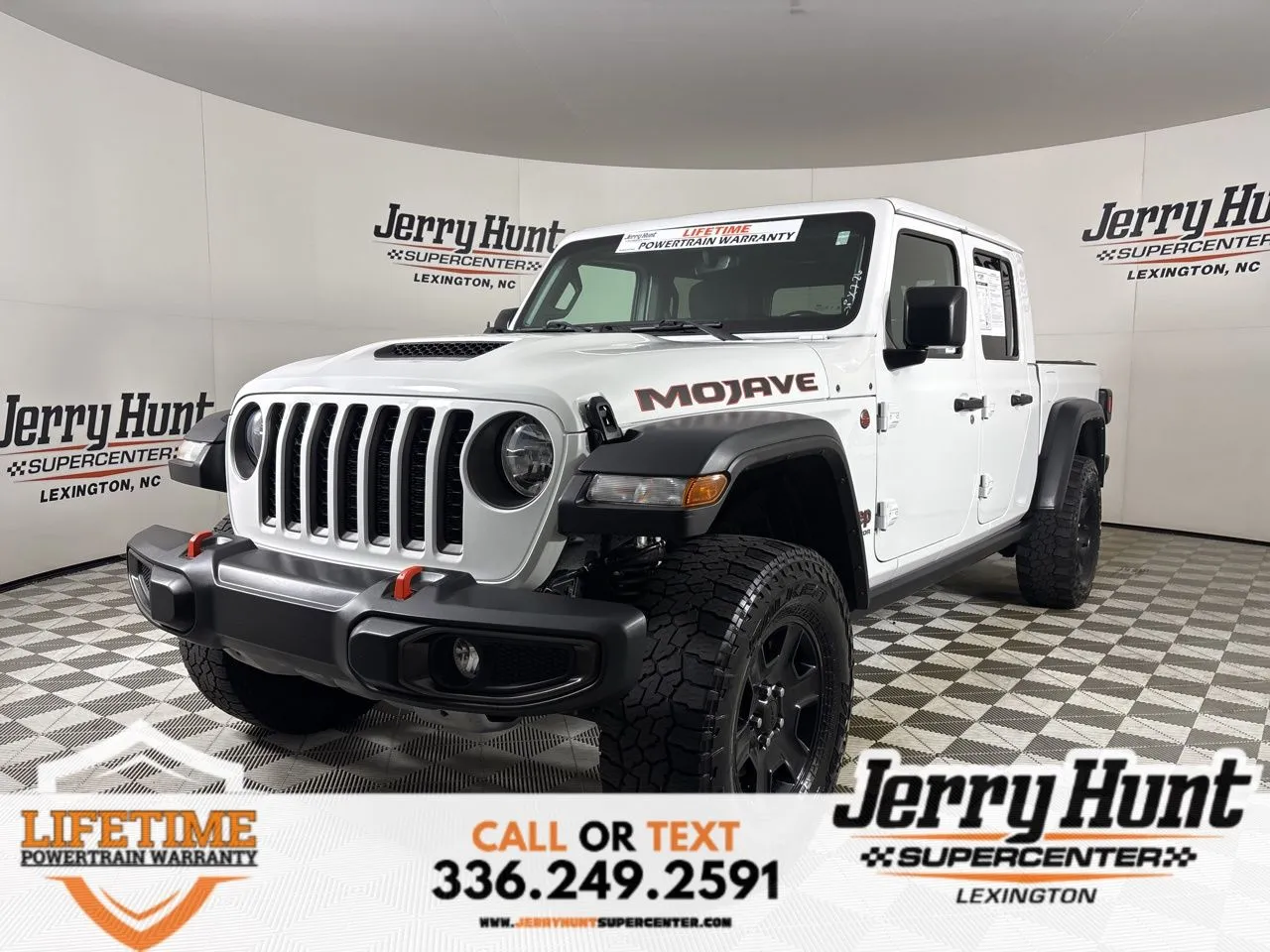 2021 Jeep Gladiator Mojave for sale in Lexington, NC