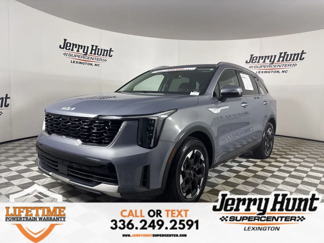 2024 Kia Sorento S for sale in Lexington, NC
