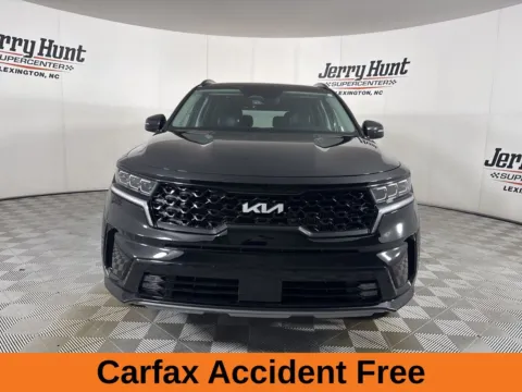 Another view of 2023 Kia Sorento SX for sale in Lexington, NC at Jerry Hunt Supercenter - Lexington