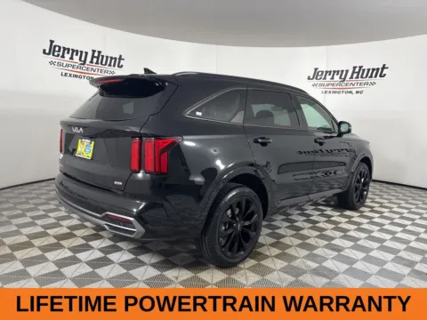 More photos of 2023 Kia Sorento SX at Jerry Hunt Supercenter - Lexington, NC