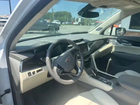 Another view of 2023 Cadillac XT6 Premium Luxury for sale in Lexington, NC at Jerry Hunt Supercenter - Lexington