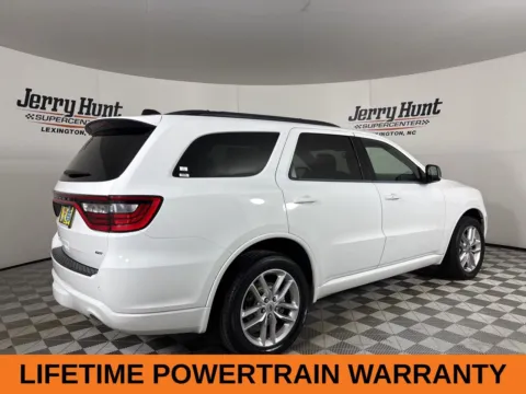 More photos of 2023 Dodge Durango GT Plus at Jerry Hunt Supercenter - Lexington, NC