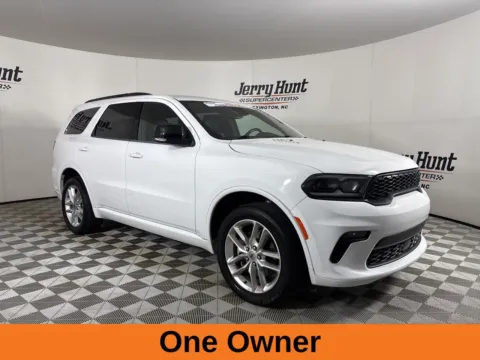 More photos of 2023 Dodge Durango GT Plus at Jerry Hunt Supercenter - Lexington, NC