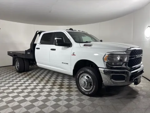 Another view of 2024 Ram 3500 SLT for sale in Lexington, NC at Jerry Hunt Supercenter - Lexington
