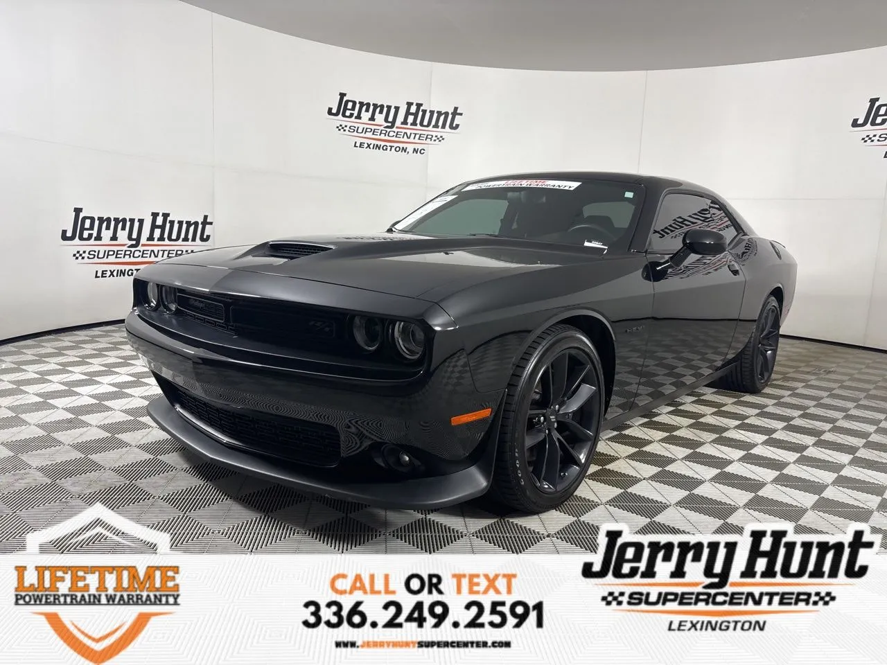 2022 Dodge Challenger R/T for sale in Lexington, NC