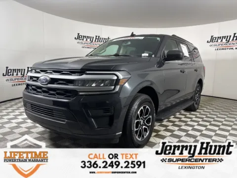Unknown 2022 Ford Expedition XLT for sale in Lexington, NC