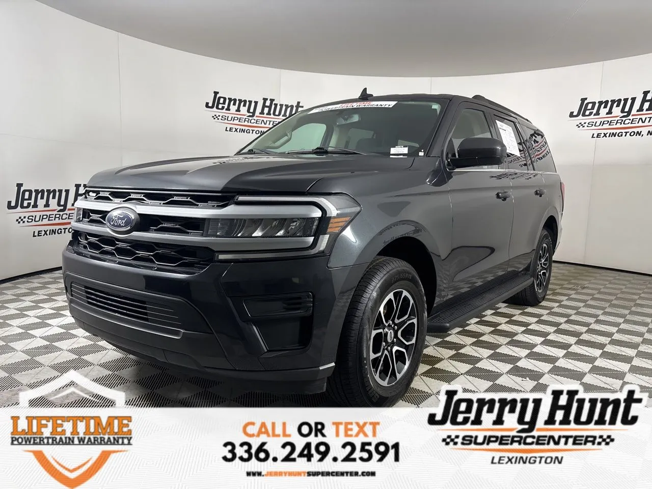 Unknown 2022 Ford Expedition XLT for sale in Lexington, NC