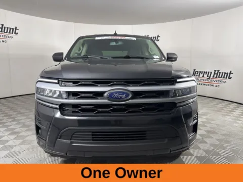 Another view of 2022 Ford Expedition XLT for sale in Lexington, NC at Jerry Hunt Supercenter - Lexington