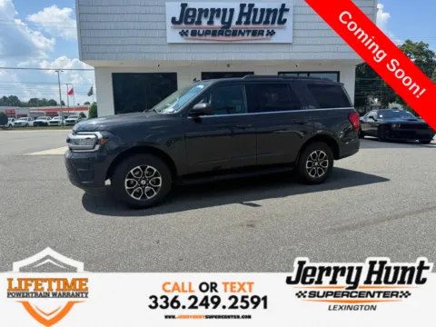 Unknown 2022 Ford Expedition XLT for sale in Lexington, NC