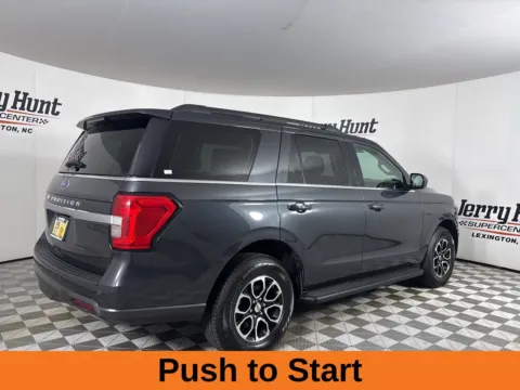 More photos of 2022 Ford Expedition XLT at Jerry Hunt Supercenter - Lexington, NC