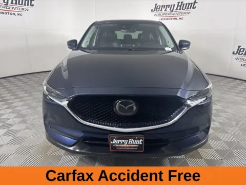 Another view of 2018 Mazda CX-5 Grand Touring for sale in Lexington, NC at Jerry Hunt Supercenter - Lexington