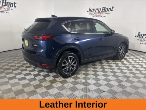 More photos of 2018 Mazda CX-5 Grand Touring at Jerry Hunt Supercenter - Lexington, NC